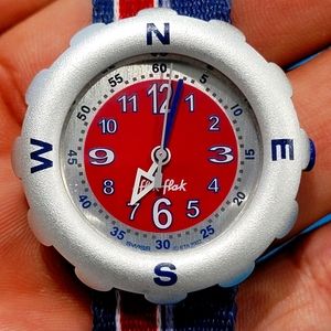 Swatch Flik flak kids watch
